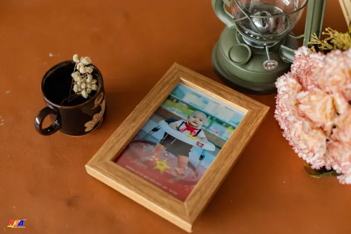 📸 KHUNG ẢNH Shiba ĐỂ BÀN 15x18